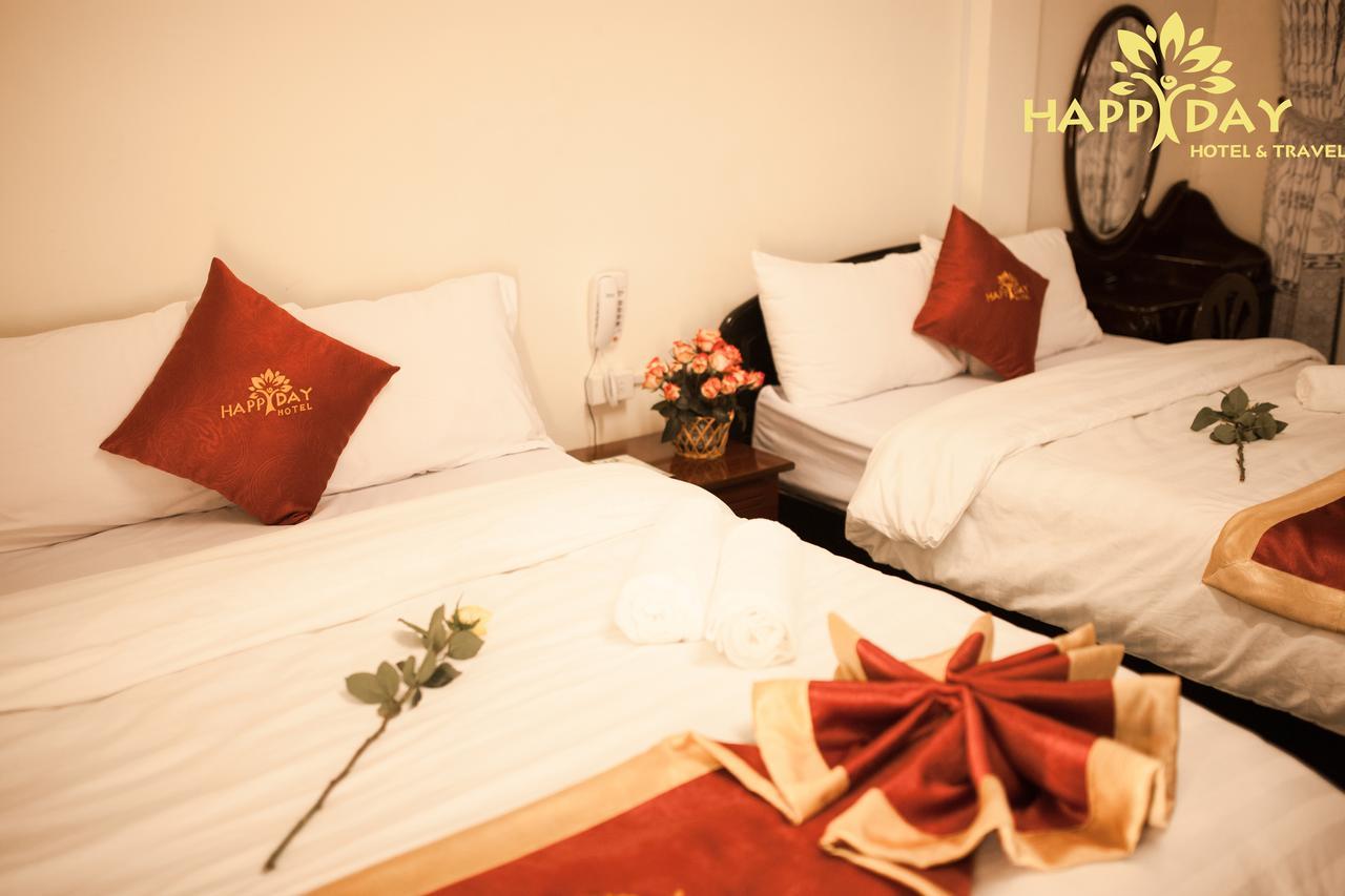 Happy Day 2 Hotel Da Lat Exterior photo