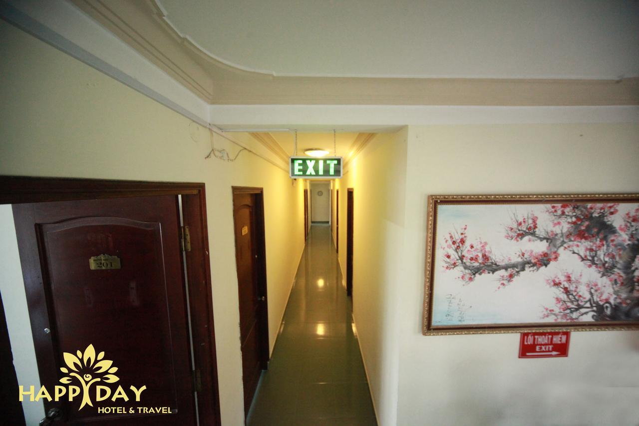 Happy Day 2 Hotel Da Lat Exterior photo