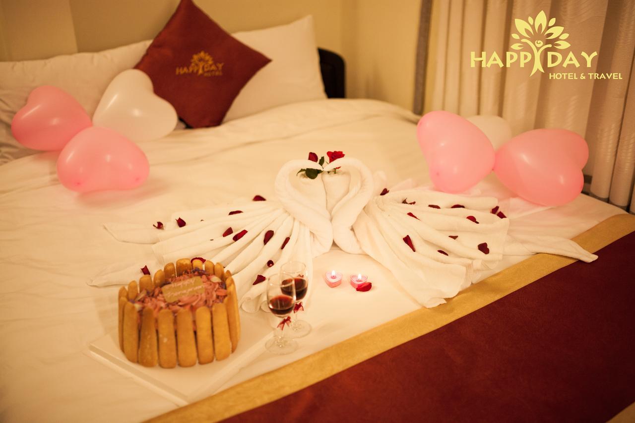 Happy Day 2 Hotel Da Lat Exterior photo