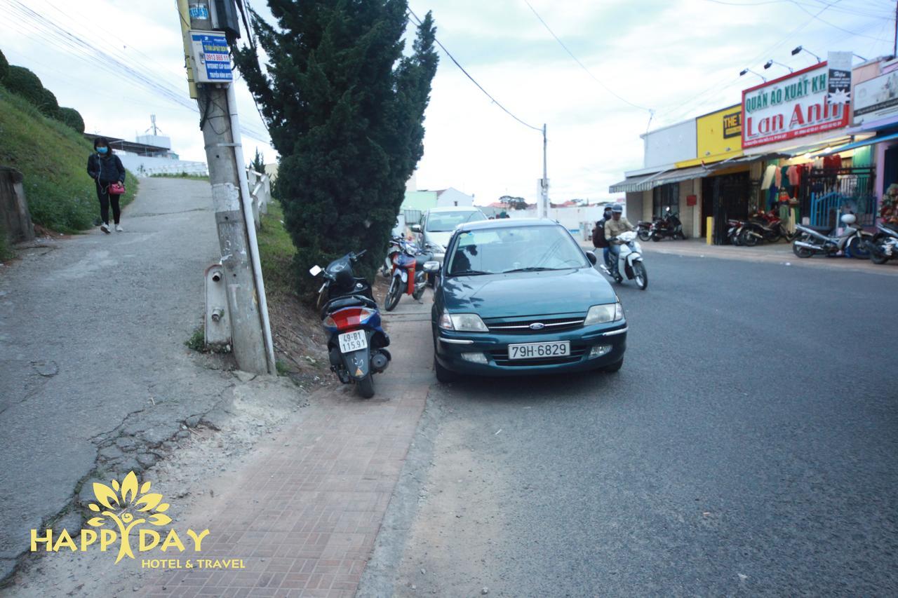 Happy Day 2 Hotel Da Lat Exterior photo