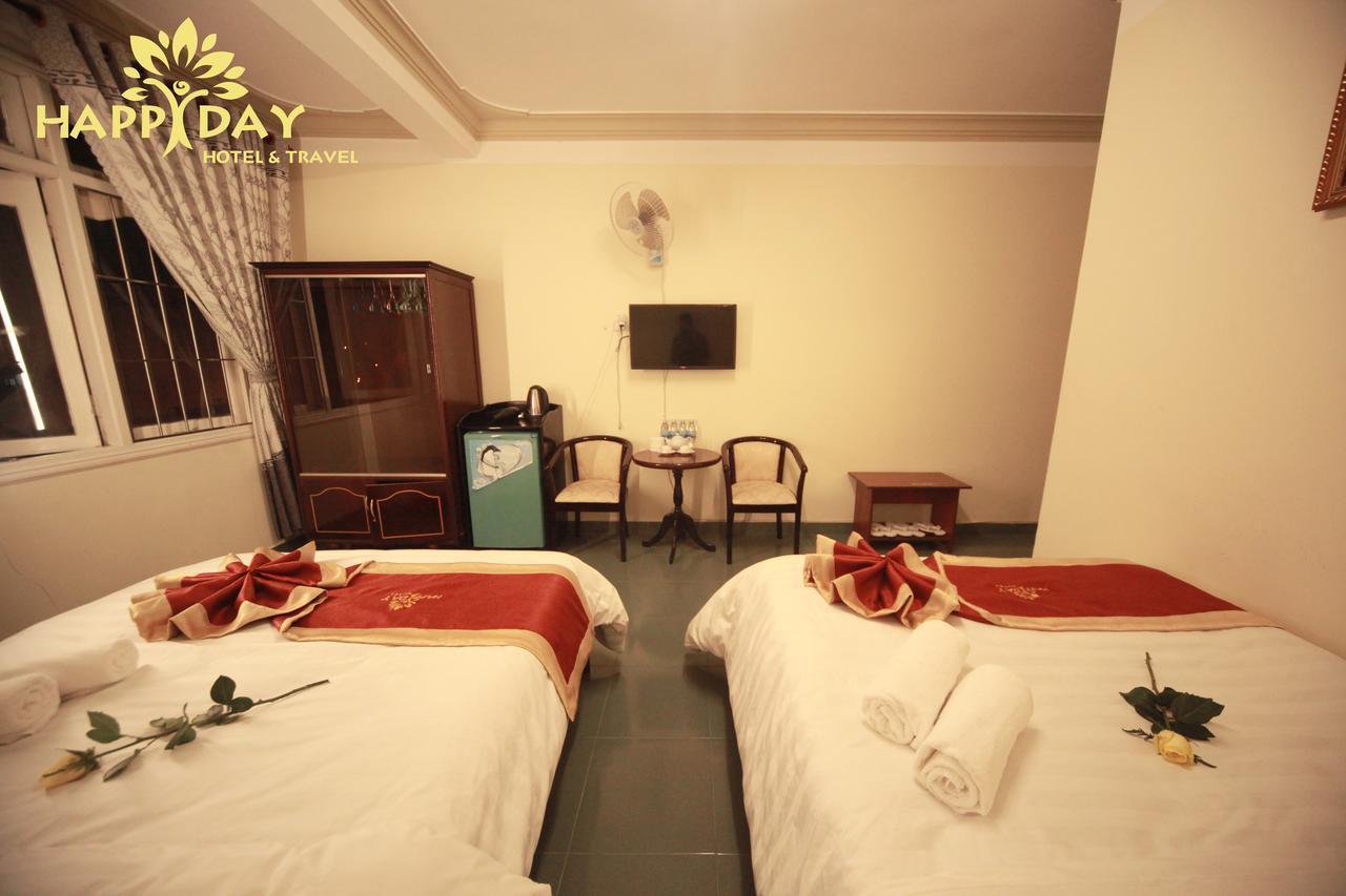 Happy Day 2 Hotel Da Lat Exterior photo